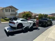 used Car Haulers / Racing Trailers Futura Trailers  for sale, in Valencia, CA Thumbnail 2