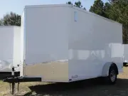  Spartan Cargo Trailers Spartan S5X10SA 