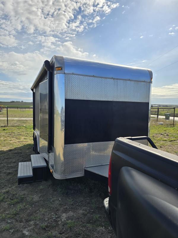 used Motorcycle / Cycle Trailers Vintage Trailers  for sale, in Fort Worth, TX Thumbnail 4