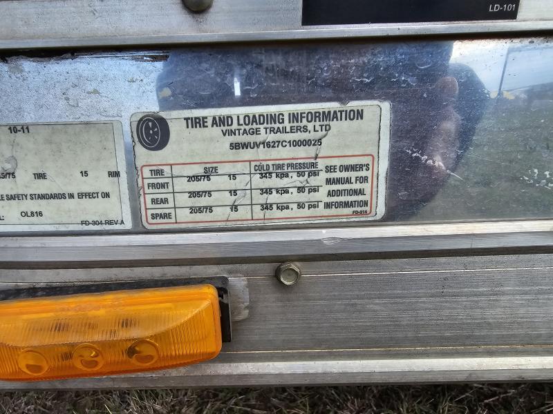 used Motorcycle / Cycle Trailers Vintage Trailers  for sale, in Fort Worth, TX Thumbnail 13