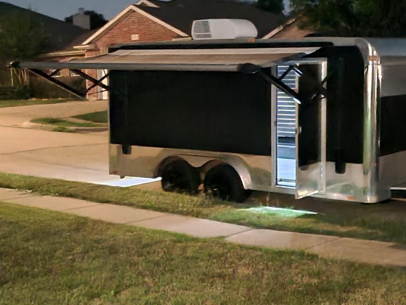 used Motorcycle / Cycle Trailers Vintage Trailers  for sale, in Fort Worth, TX Thumbnail 2