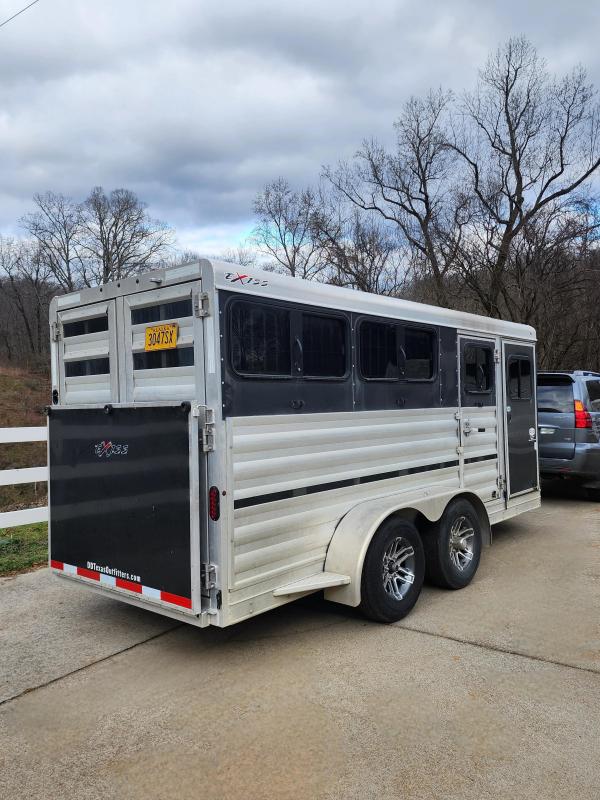 used Stock / Stock Combo Trailers Exiss Trailers  for sale, in Knoxville, TN image-0