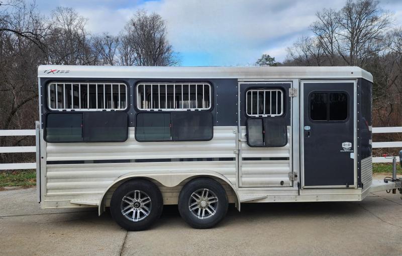 used Stock / Stock Combo Trailers Exiss Trailers  for sale, in Knoxville, TN Thumbnail 2