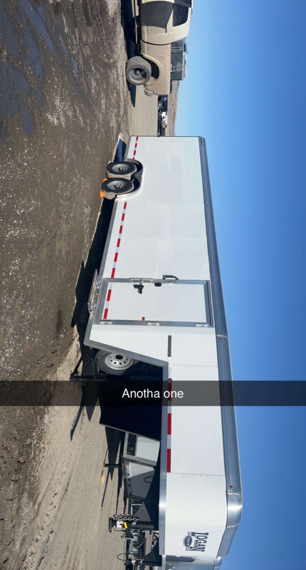 used Cargo (Enclosed) Trailers Logan Coach  for sale, in Helena, MT Thumbnail 2