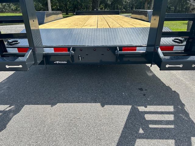 new Equipment / Flatbed Trailers Hillcrest Trailers  for sale, in Bunnell, FL Thumbnail 4