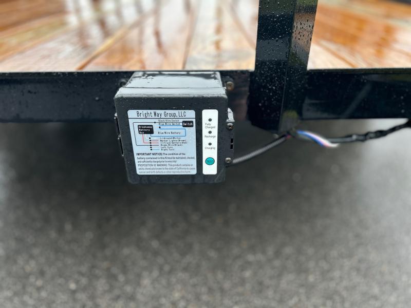 new Utility Trailers Caliber Trailer Mfg  for sale, in Bunnell, FL Thumbnail 3