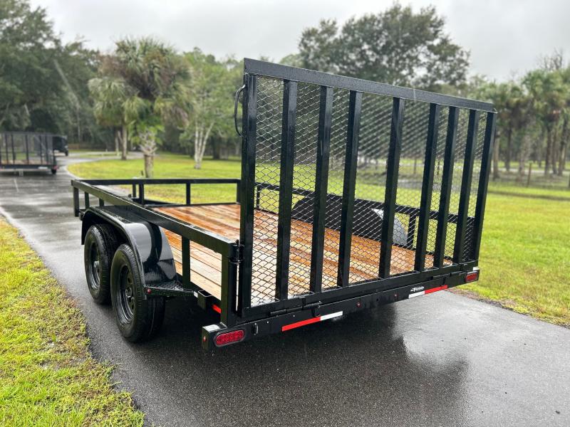 new Utility Trailers Caliber Trailer Mfg  for sale, in Bunnell, FL Thumbnail 9