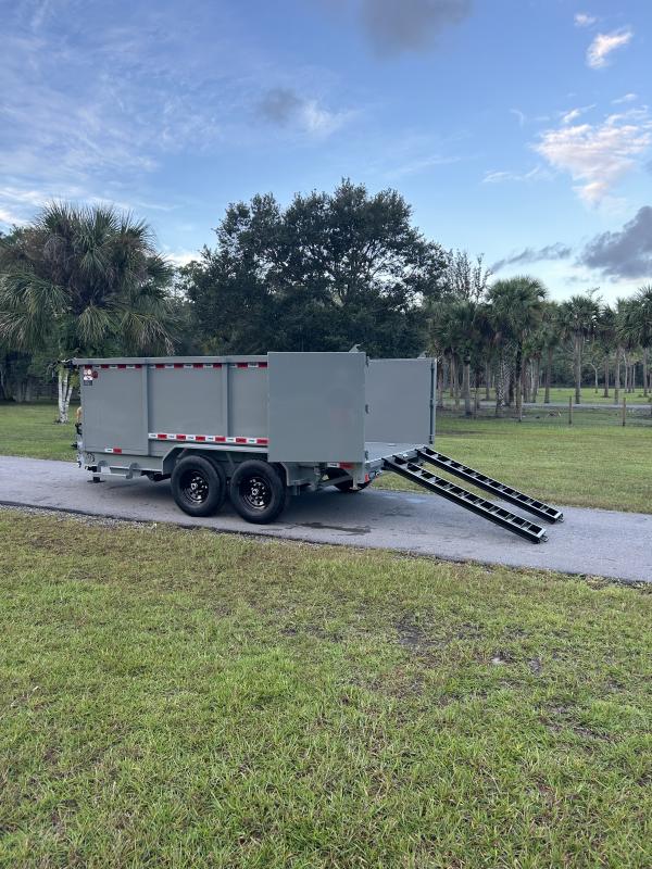 new Dump Trailers Southern Utility  for sale, in Bunnell, FL Thumbnail 7