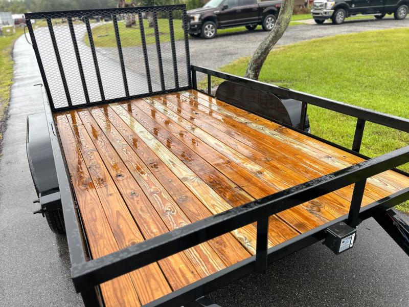 new Utility Trailers Caliber Trailer Mfg  for sale, in Bunnell, FL Thumbnail 4