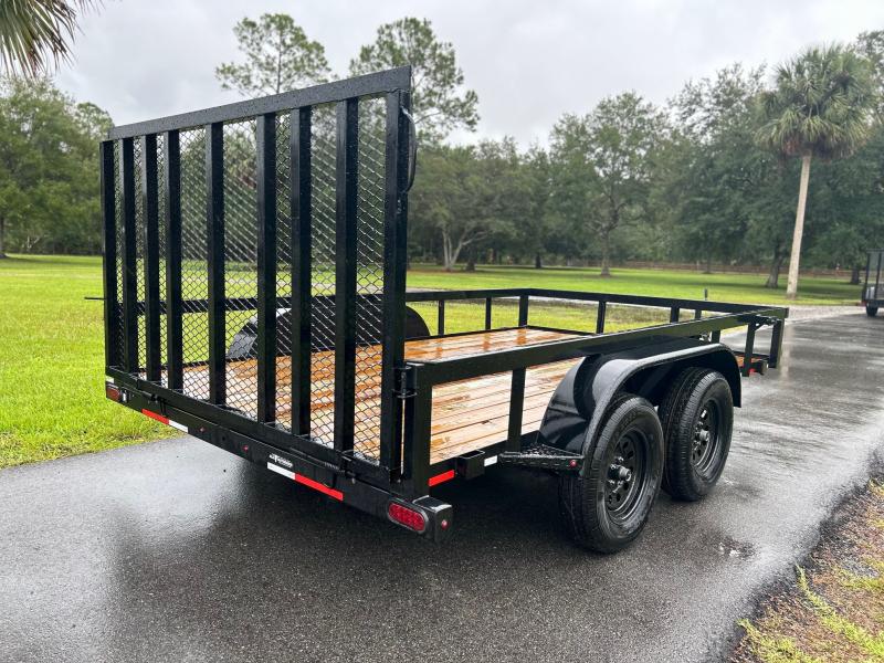 new Utility Trailers Caliber Trailer Mfg  for sale, in Bunnell, FL Thumbnail 7