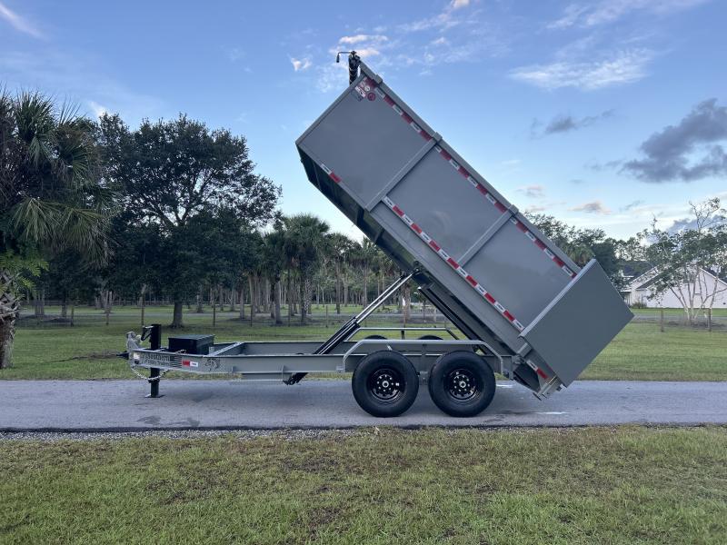new Dump Trailers Southern Utility  for sale, in Bunnell, FL Thumbnail 3