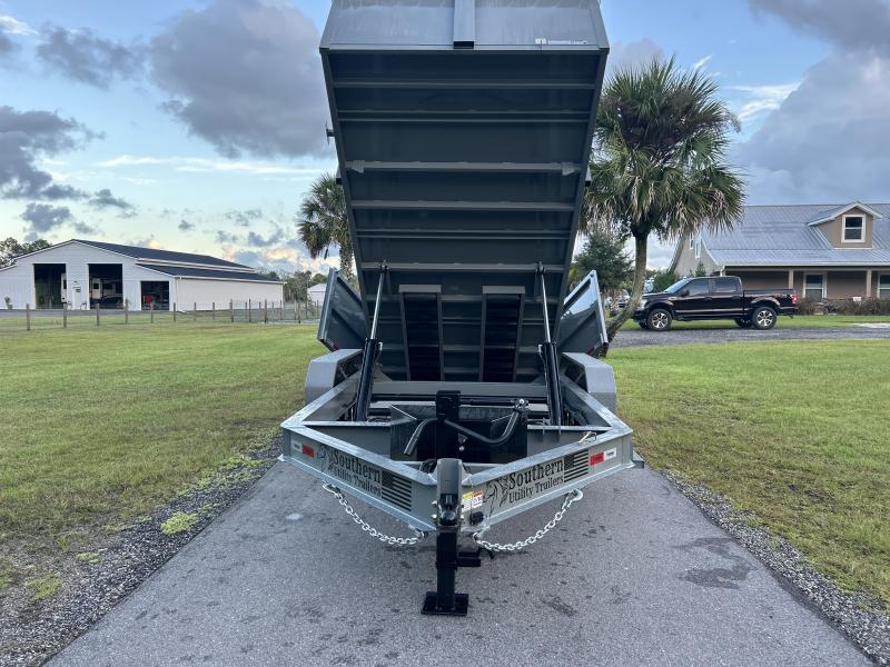 new Dump Trailers Southern Utility  for sale, in Bunnell, FL Thumbnail 2