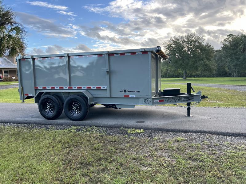 new Dump Trailers Southern Utility  for sale, in Bunnell, FL Thumbnail 11
