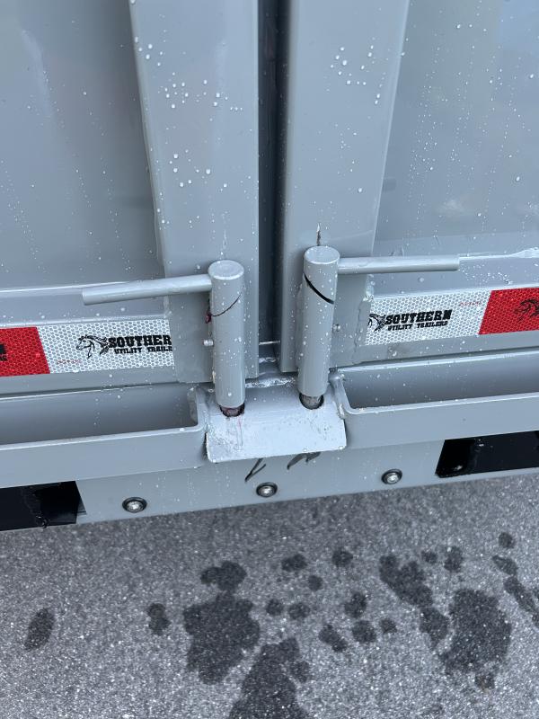 new Dump Trailers Southern Utility  for sale, in Bunnell, FL Thumbnail 12