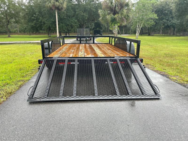 new Utility Trailers Caliber Trailer Mfg  for sale, in Bunnell, FL Thumbnail 13