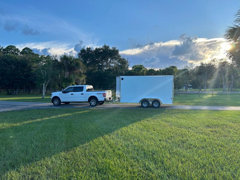 new Cargo (Enclosed) Trailers CargoPro Trailers Other for sale, in Bunnell, FL Thumbnail 3