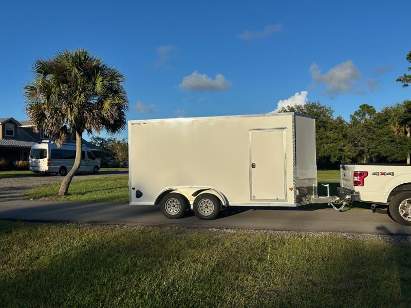 new Cargo (Enclosed) Trailers CargoPro Trailers Other for sale, in Bunnell, FL Thumbnail 5