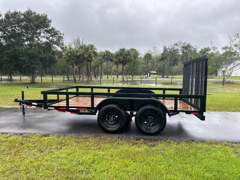 new Utility Trailers Caliber Trailer Mfg  for sale, in Bunnell, FL Thumbnail 10