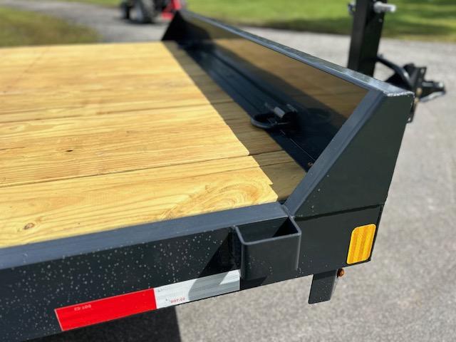 new Equipment / Flatbed Trailers Hillcrest Trailers  for sale, in Bunnell, FL Thumbnail 3