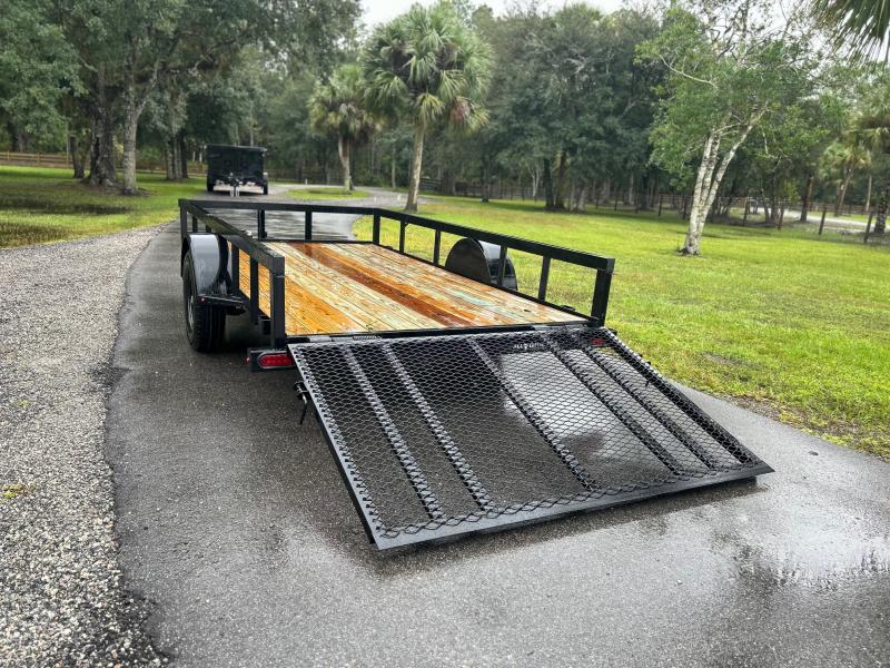 new Utility Trailers Caliber Trailer Mfg  for sale, in Bunnell, FL Thumbnail 5
