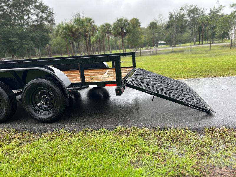 new Utility Trailers Caliber Trailer Mfg  for sale, in Bunnell, FL Thumbnail 12