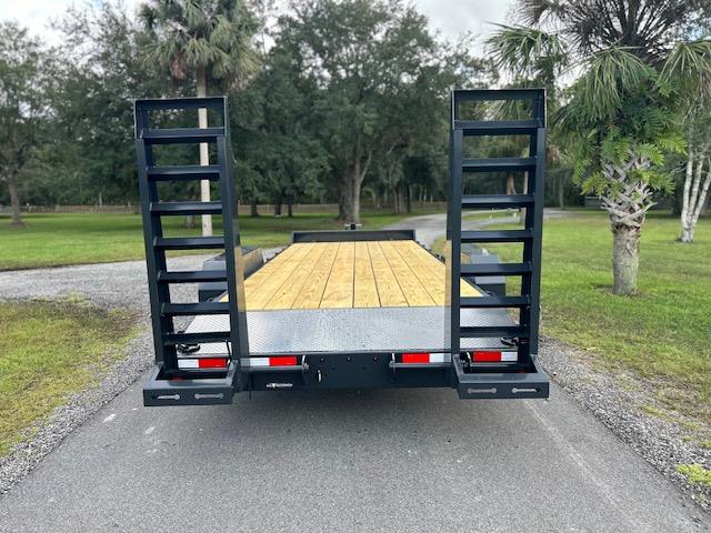 new Equipment / Flatbed Trailers Hillcrest Trailers  for sale, in Bunnell, FL Thumbnail 9
