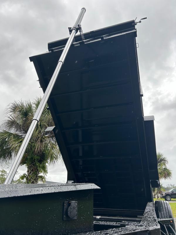 new Dump Trailers Caliber Trailer Mfg  for sale, in Bunnell, FL Thumbnail 2