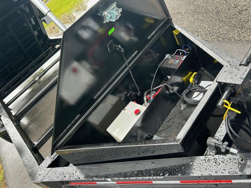 new Dump Trailers Caliber Trailer Mfg  for sale, in Bunnell, FL Thumbnail 4