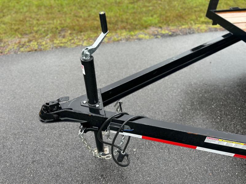 new Utility Trailers Caliber Trailer Mfg  for sale, in Bunnell, FL Thumbnail 2