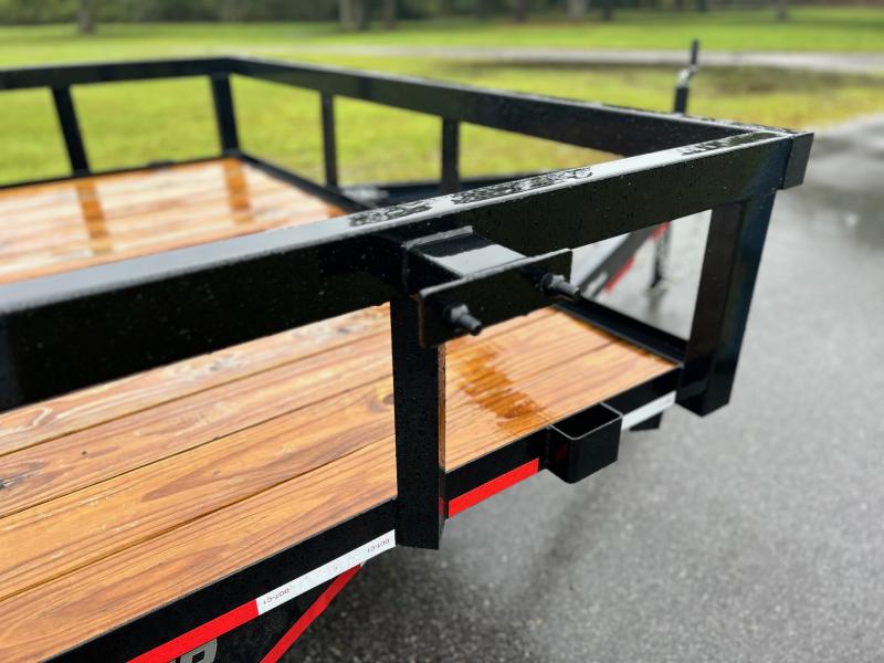 new Utility Trailers Caliber Trailer Mfg  for sale, in Bunnell, FL Thumbnail 5