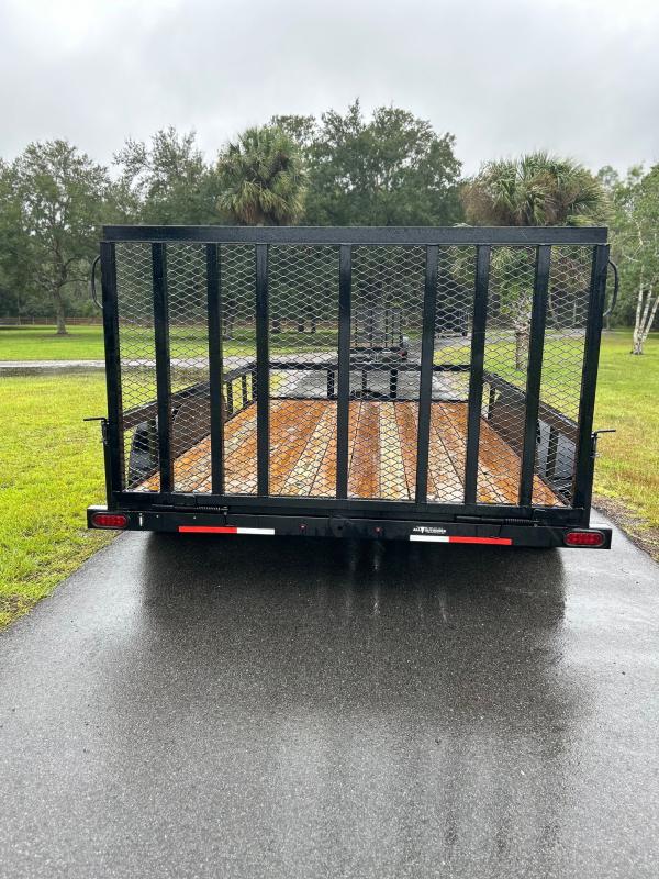 new Utility Trailers Caliber Trailer Mfg  for sale, in Bunnell, FL Thumbnail 8