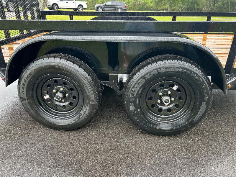 new Utility Trailers Caliber Trailer Mfg  for sale, in Bunnell, FL Thumbnail 6
