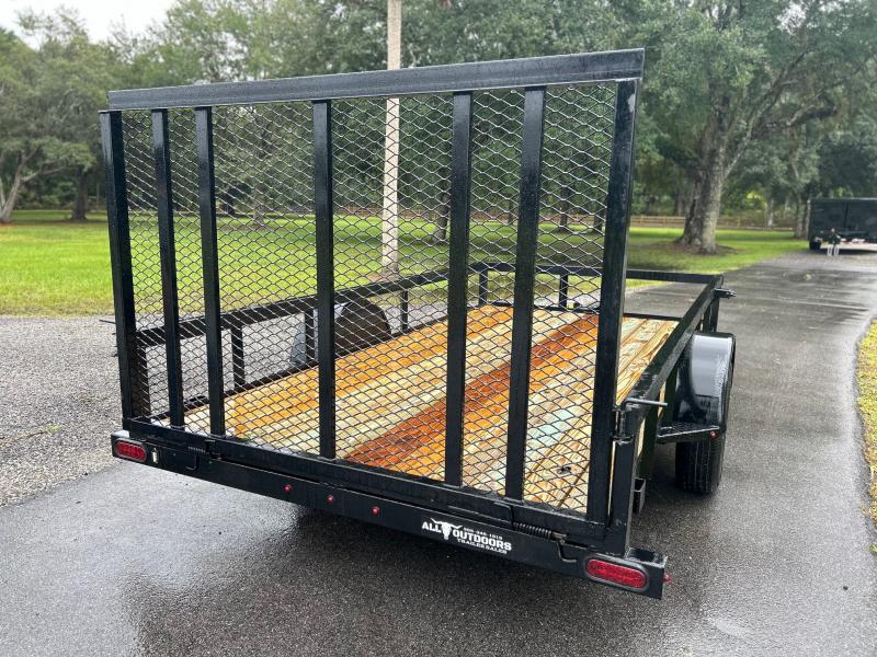 new Utility Trailers Caliber Trailer Mfg  for sale, in Bunnell, FL Thumbnail 10