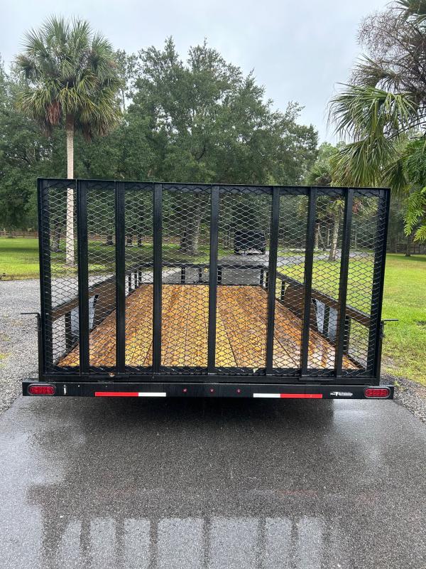 new Utility Trailers Caliber Trailer Mfg  for sale, in Bunnell, FL Thumbnail 14