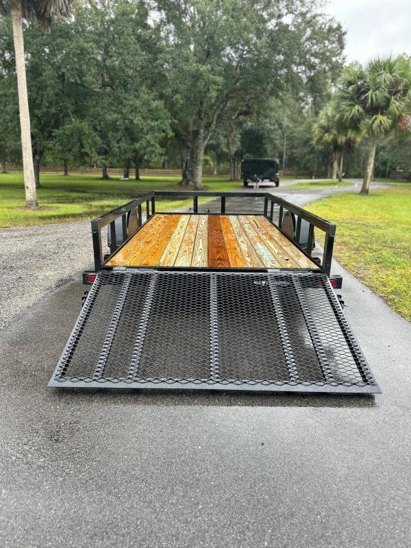 new Utility Trailers Caliber Trailer Mfg  for sale, in Bunnell, FL Thumbnail 4