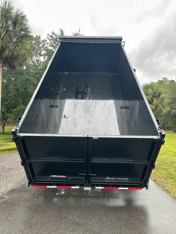 new Dump Trailers Caliber Trailer Mfg  for sale, in Bunnell, FL Thumbnail 7