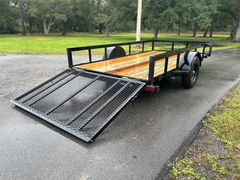 new Utility Trailers Caliber Trailer Mfg  for sale, in Bunnell, FL Thumbnail 6