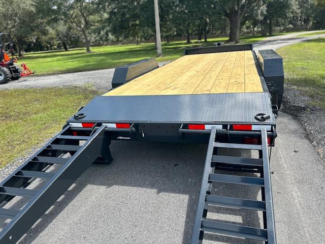 new Equipment / Flatbed Trailers Hillcrest Trailers  for sale, in Bunnell, FL Thumbnail 6