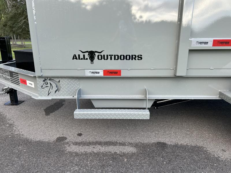 new Dump Trailers Southern Utility  for sale, in Bunnell, FL Thumbnail 10