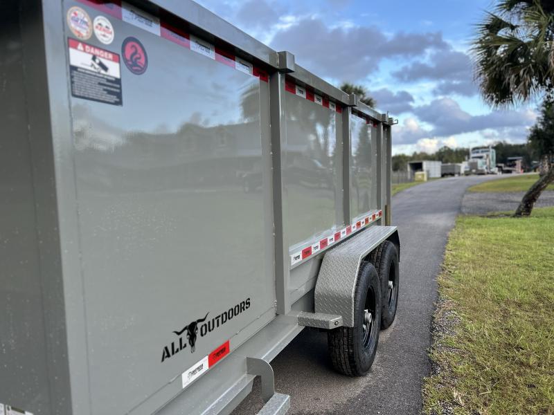 new Dump Trailers Southern Utility  for sale, in Bunnell, FL Thumbnail 18