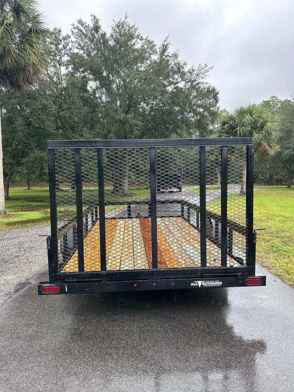 new Utility Trailers Caliber Trailer Mfg  for sale, in Bunnell, FL Thumbnail 3