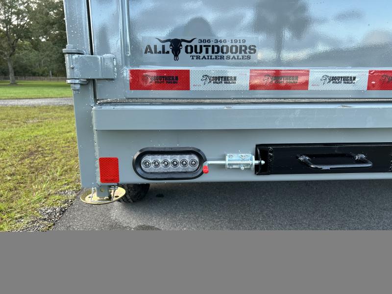 new Dump Trailers Southern Utility  for sale, in Bunnell, FL Thumbnail 17