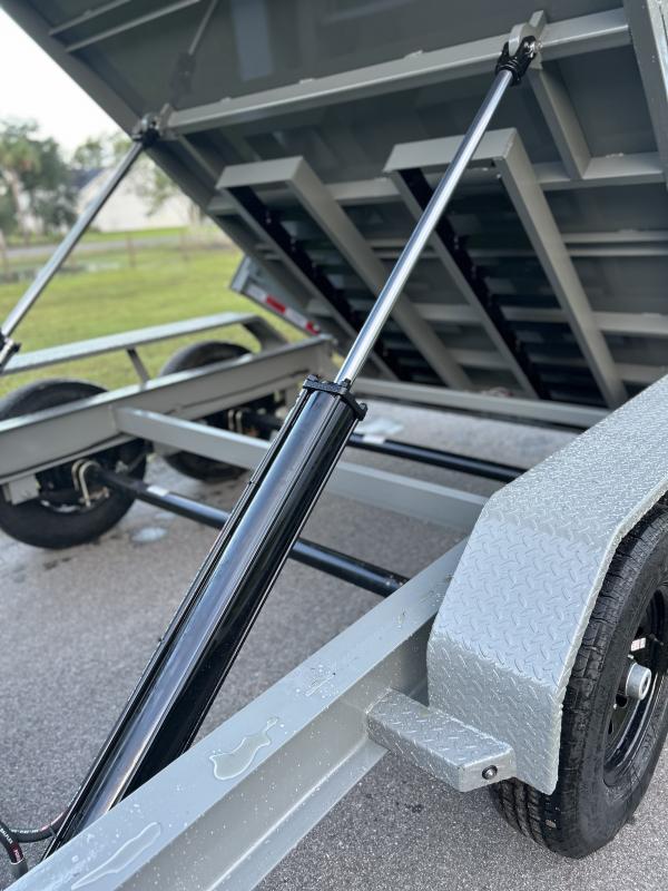new Dump Trailers Southern Utility  for sale, in Bunnell, FL Thumbnail 15