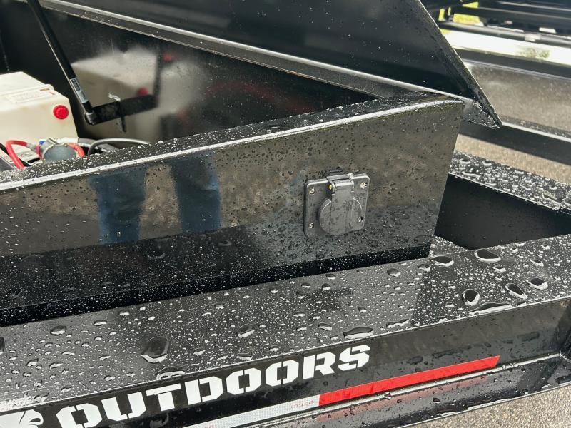 new Dump Trailers Caliber Trailer Mfg  for sale, in Bunnell, FL Thumbnail 5