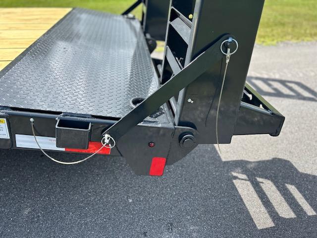 new Equipment / Flatbed Trailers Hillcrest Trailers  for sale, in Bunnell, FL Thumbnail 2