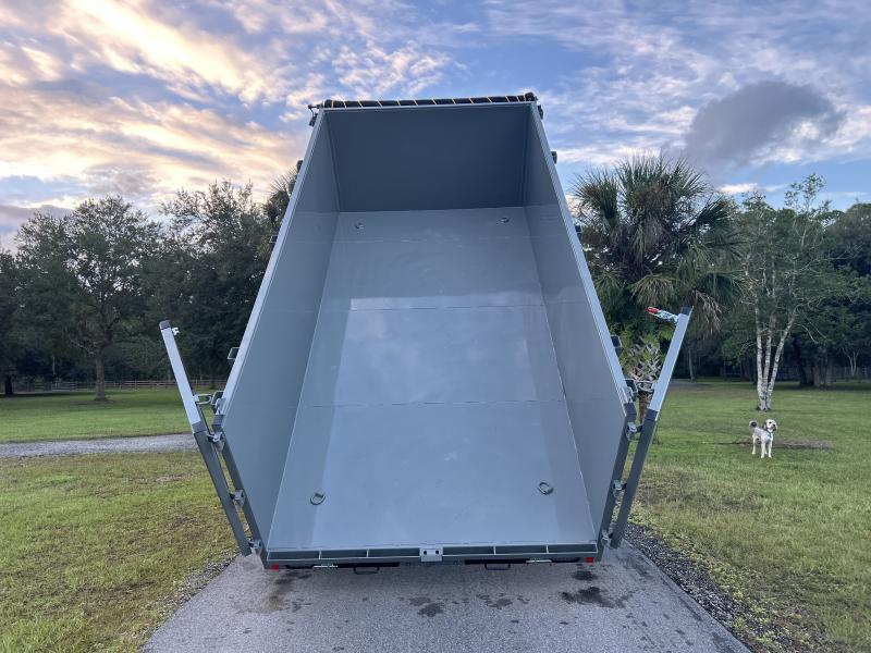 new Dump Trailers Southern Utility  for sale, in Bunnell, FL Thumbnail 5
