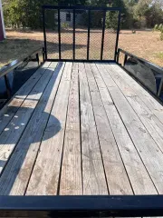 used Utility Trailers Big Tex Trailers  for sale, in Aubrey, TX Thumbnail 2