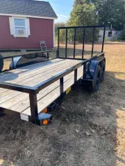 2026 Big Tex Trailers 60PI-14 General Trailers
