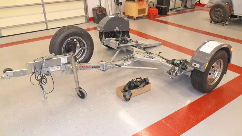 Car Dolly - Demco KarKaddySS