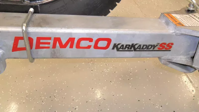 used Tow Dollys Demco  for sale, in Goddard, KS Thumbnail 3